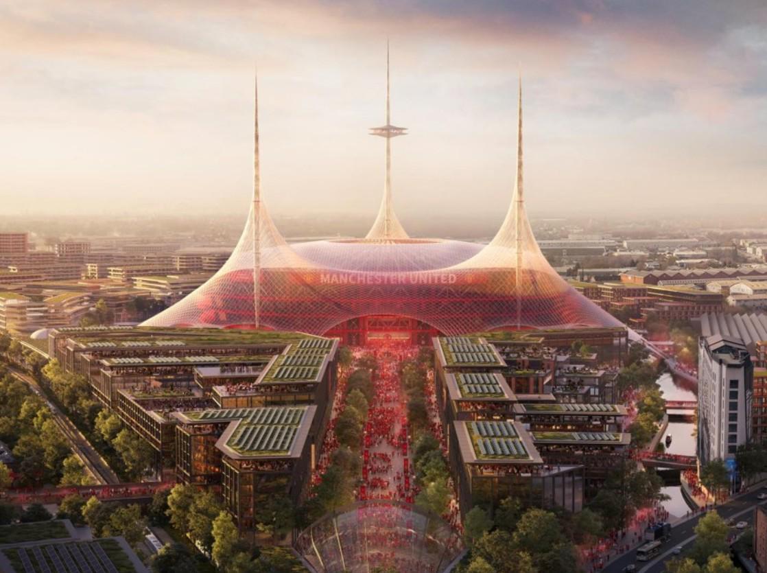 星空体育登录入口-太阳报：曼联新球场建设延误，或将导致成本突破30亿英镑